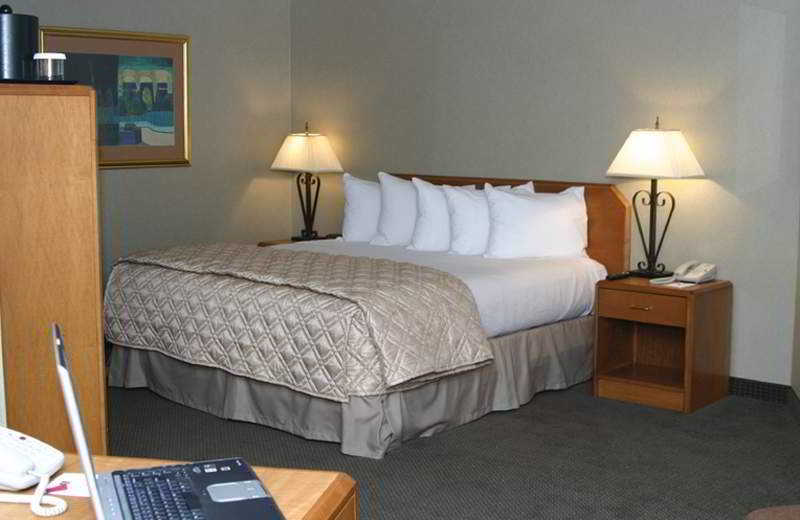 Ramada Plaza By Wyndham Atlanta Airport Hotell College Park Exteriör bild