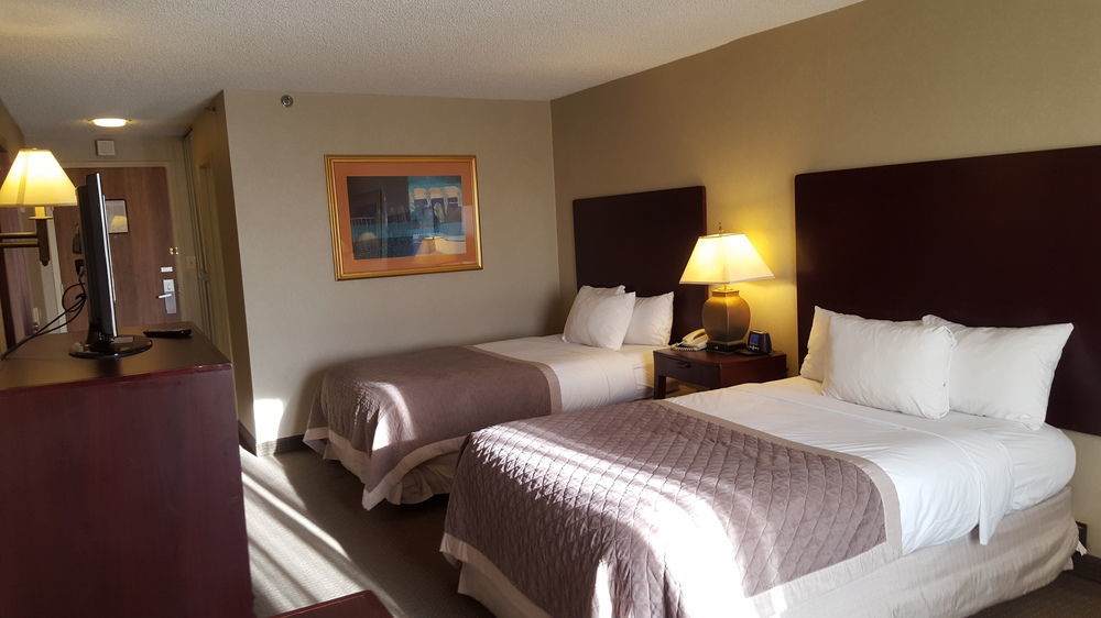 Ramada Plaza By Wyndham Atlanta Airport Hotell College Park Exteriör bild