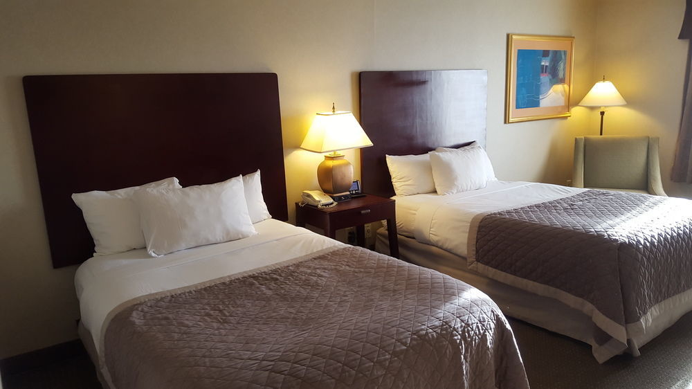 Ramada Plaza By Wyndham Atlanta Airport Hotell College Park Exteriör bild
