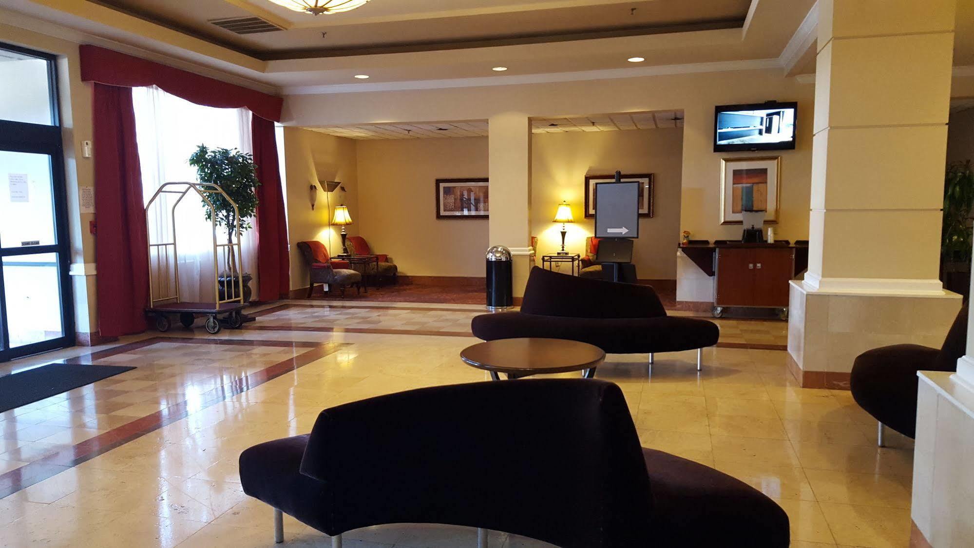 Ramada Plaza By Wyndham Atlanta Airport Hotell College Park Exteriör bild